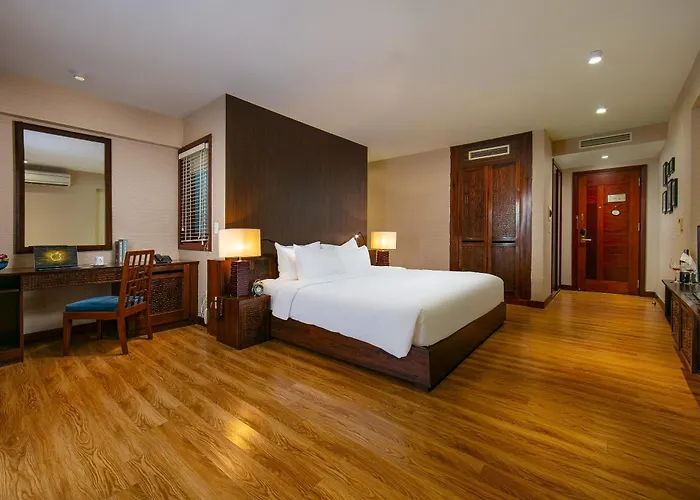 Oriental Suites Hotel & Spa