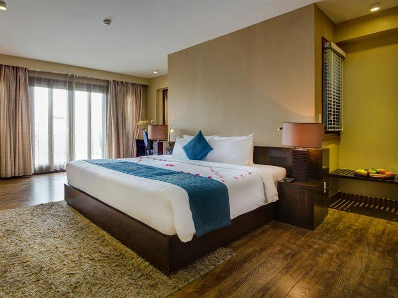 Oriental & Отель 4*