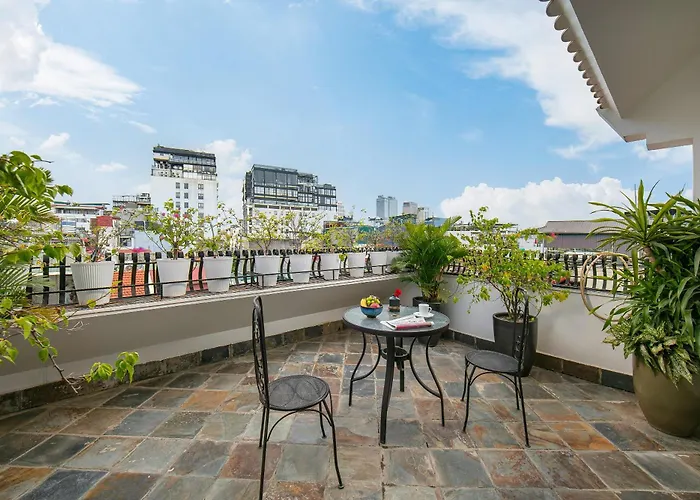 Oriental Suites Hotel & Spa